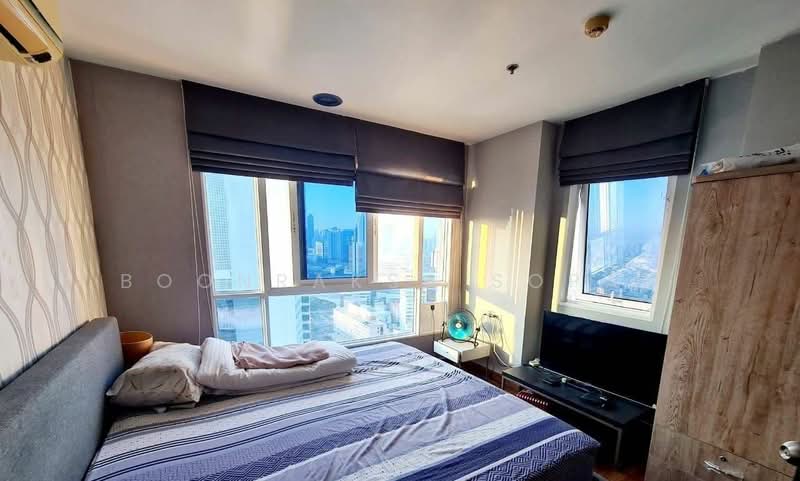 Diamond Ratchada (Tower A), Bangkok, 198 Ratchadaphisek Road, Huai Khwang, Bangkok, 1 Bedroom, 35 sqm, Condo For Rent, by Boonraksa Sopak, 500494627 - DDproperty.com