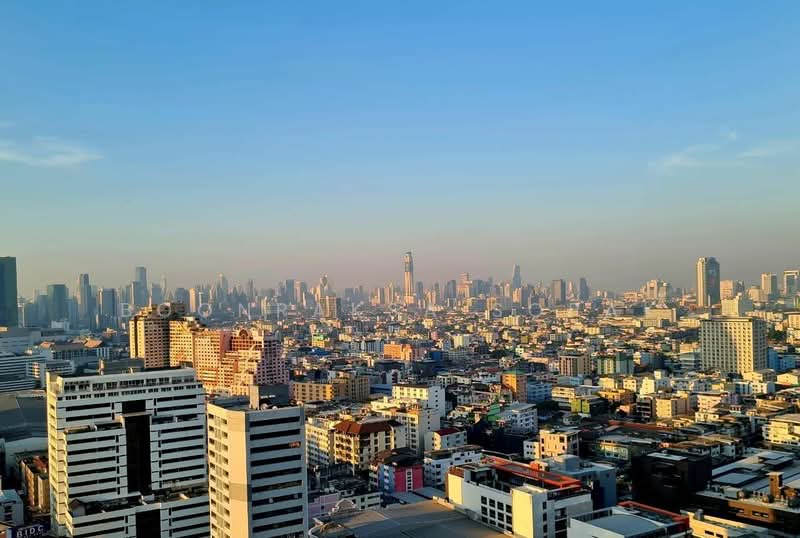 Diamond Ratchada (Tower A), Bangkok, 198 Ratchadaphisek Road, Huai Khwang, Bangkok, 1 Bedroom, 35 sqm, Condo For Rent, by Boonraksa Sopak, 500494627 - DDproperty.com