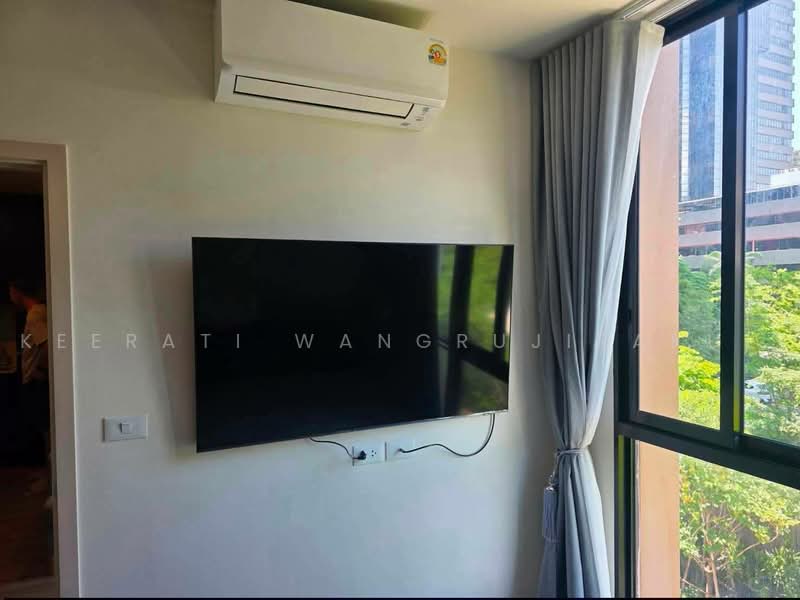 Nue District R9, Bangkok, 59 Rama 9 Road, Huai Khwang, Bangkok, 2 Bedrooms, 35 sqm, Condo For Sale, by Keerati Wangrujirakul, 500494628 - DDproperty.com