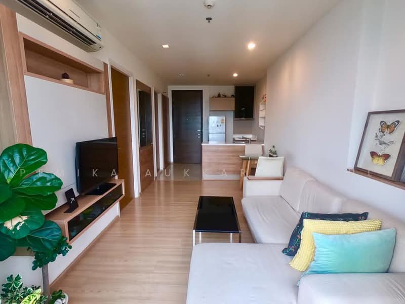 Rhythm Phahol-Ari, Bangkok, 1377 Phaholyothin Road, Samsen Nai, Phaya Thai, Bangkok, 1 Bedroom, 46 sqm, Condo For Sale, by Pemika Aukkaraleekul, 500494629 - DDproperty.com