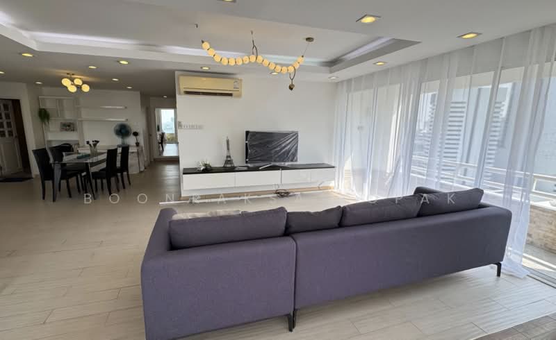 Srivara Mansion, Bangkok, Chan Muang, Din Daeng, Bangkok, 3 Bedrooms, 150 sqm, Condo For Rent, by Boonraksa Sopak, 500494631 - DDproperty.com