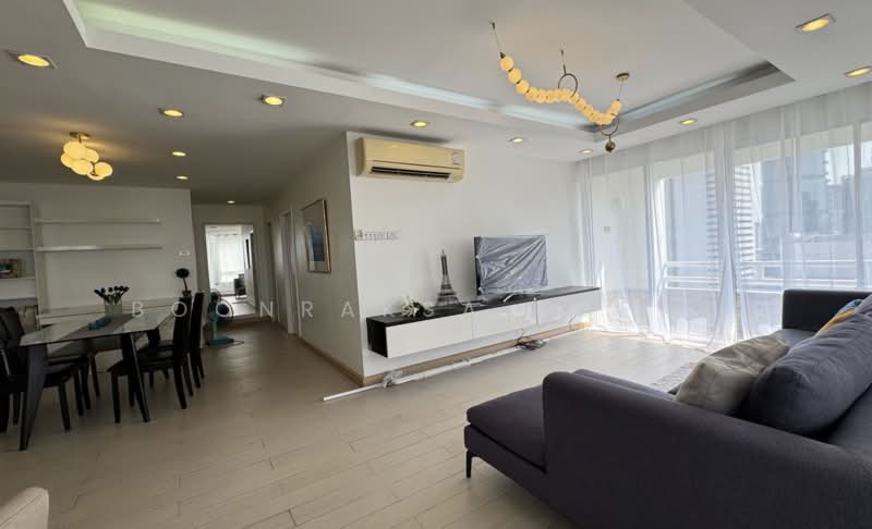 Srivara Mansion, Bangkok, Chan Muang, Din Daeng, Bangkok, 3 Bedrooms, 150 sqm, Condo For Rent, by Boonraksa Sopak, 500494631 - DDproperty.com
