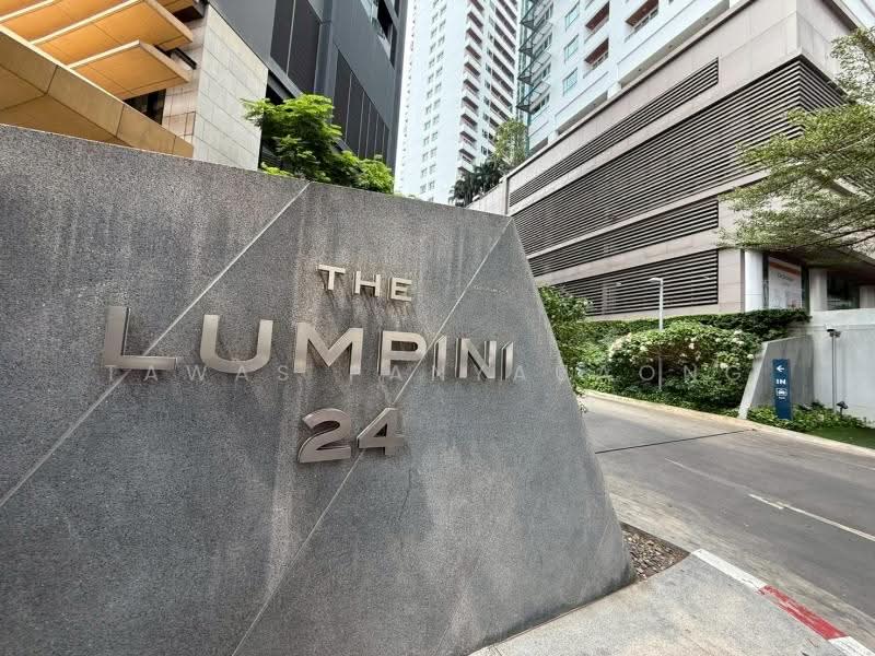 The Lumpini 24 : เดอะ ลุมพินี 24, กรุงเทพ, ซอย สุขุมวิท 24, คลองตัน, คลองเตย, กรุงเทพ, 61 ตร.ม., คอนโด ขาย, โดย Tawas Panyauaong, 500494632 - DDproperty.com