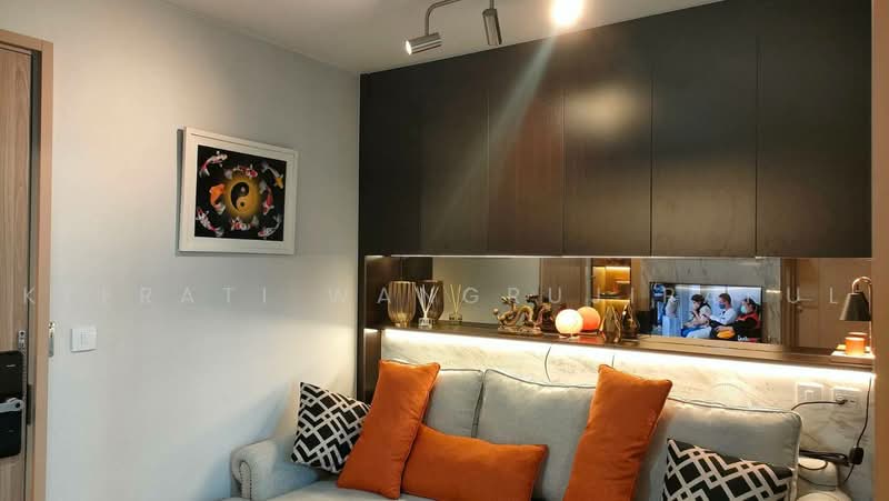 Life Sathorn Sierra, Bangkok, Ratchaphruek Rd, Talat Plu, Thon Buri, Bangkok, 1 Bedroom, 32 sqm, Condo For Sale, by Keerati Wangrujirakul, 500494634 - DDproperty.com