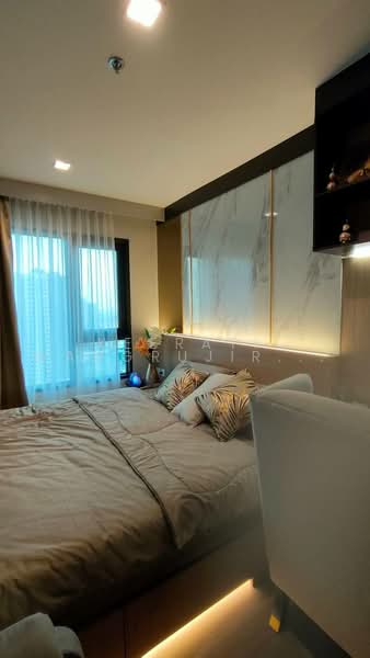 Life Sathorn Sierra, Bangkok, Ratchaphruek Rd, Talat Plu, Thon Buri, Bangkok, 1 Bedroom, 32 sqm, Condo For Sale, by Keerati Wangrujirakul, 500494634 - DDproperty.com