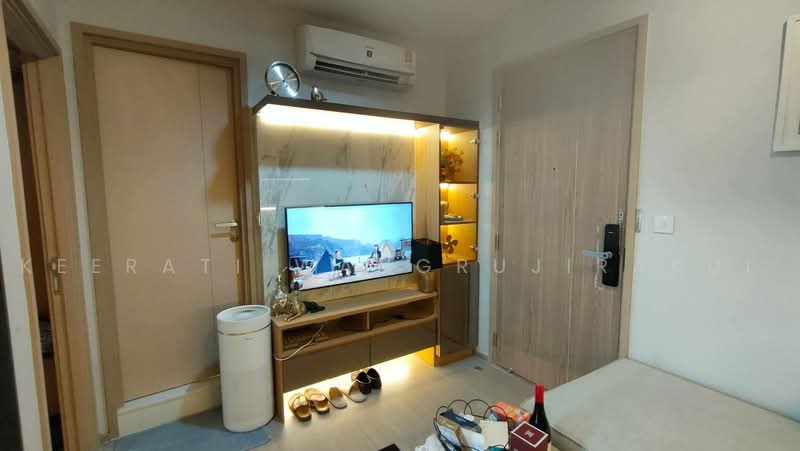 Life Sathorn Sierra : ไลฟ์ สาทร เซียร์รา, กรุงเทพ, ถนนราชพฤกษ์, ตลาดพลู, ธนบุรี, กรุงเทพ, 32 ตร.ม., คอนโด ขาย, โดย Keerati Wangrujirakul, 500494634 - DDproperty.com
