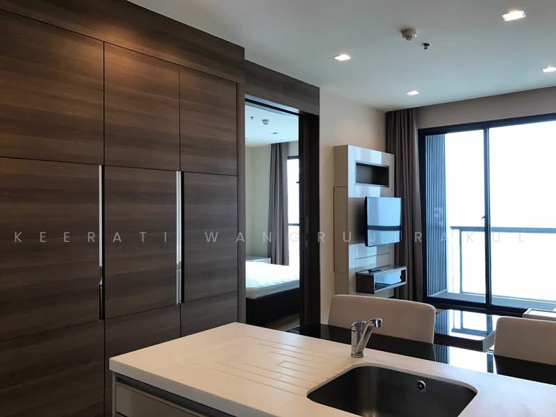 The Address Sathorn, Bangkok, 98 Sathorn Nua Road, Silom, Bang Rak, Bangkok, 1 Bedroom, 46 sqm, Condo For Rent, by Keerati Wangrujirakul, 500494637 - DDproperty.com