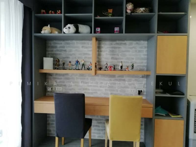 Asoke Place, Bangkok, Asok Montri Rd, Khlongtoei Nua, Watthana, Bangkok, 2 Bedrooms, 81 sqm, Condo For Sale, by Pemika Aukkaraleekul, 500494639 - DDproperty.com