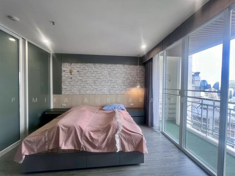 Asoke Place, Bangkok, Asok Montri Rd, Khlongtoei Nua, Watthana, Bangkok, 2 Bedrooms, 81 sqm, Condo For Sale, by Pemika Aukkaraleekul, 500494639 - DDproperty.com