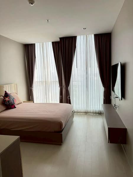 Noble Ploenchit, Bangkok, 1035 Ploenchit Road, Lumphini, Pathum Wan, Bangkok, 2 Bedrooms, 76 sqm, Condo For Rent, by Isika Tonkham, 500494641 - DDproperty.com
