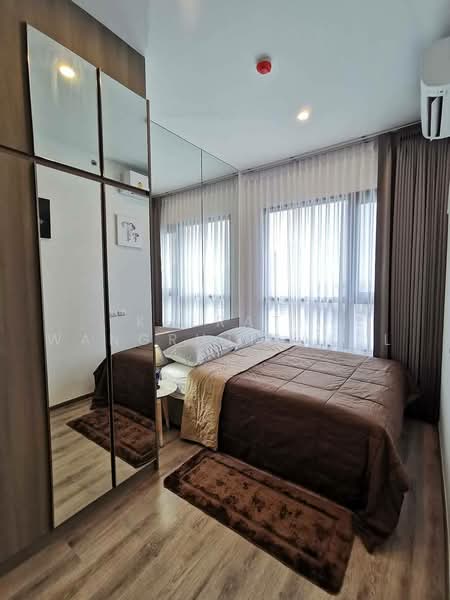 Knightsbridge Prime Onnut, Bangkok, Soi On Nut 1/1 Sukhumvit Road77, Phra Kanong Nua, Watthana, Bangkok, 1 Bedroom, 30 sqm, Condo For Rent, by Keerati Wangrujirakul, 500494643 - DDproperty.com