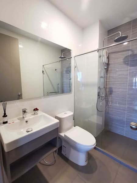 Knightsbridge Prime Onnut, Bangkok, Soi On Nut 1/1 Sukhumvit Road77, Phra Kanong Nua, Watthana, Bangkok, 1 Bedroom, 30 sqm, Condo For Rent, by Keerati Wangrujirakul, 500494643 - DDproperty.com