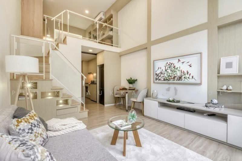Landmark @MRTA Station, Bangkok, 397 Rama 9 Road, Bang Kapi, Huai Khwang, Bangkok, 1 Bedroom, 38 sqm, Condo For Sale, by Pemika Aukkaraleekul, 500494644 - DDproperty.com