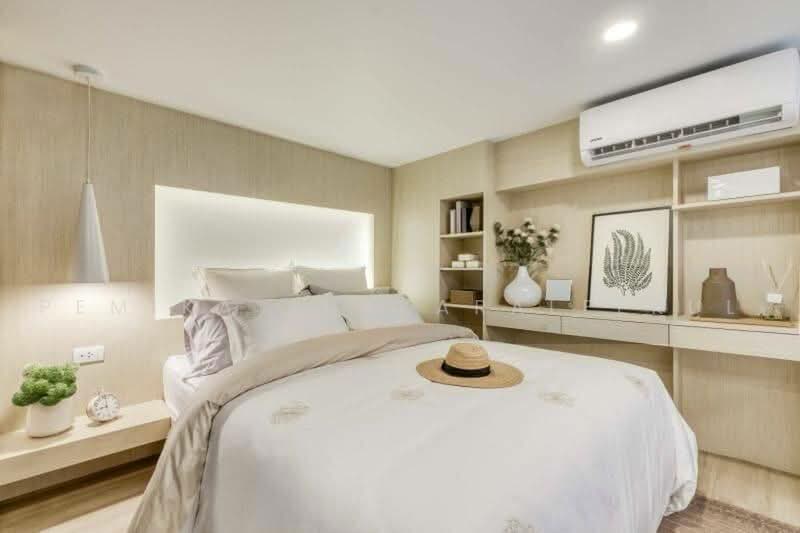 Landmark @MRTA Station, Bangkok, 397 Rama 9 Road, Bang Kapi, Huai Khwang, Bangkok, 1 Bedroom, 38 sqm, Condo For Sale, by Pemika Aukkaraleekul, 500494644 - DDproperty.com