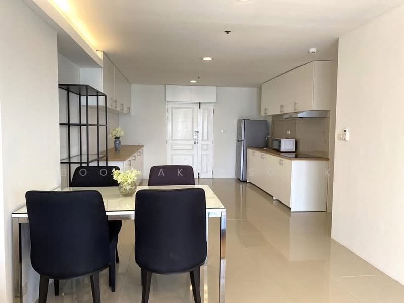 The Waterford Diamond Tower Sukhumvit, Bangkok, 758/18 Soi Sukhumvit 30/1, Sukhumvit Road, Khlong Toei, Bangkok, 4 Bedrooms, 146 sqm, Condo For Rent, by Boonraksa Sopak, 500494649 - DDproperty.com