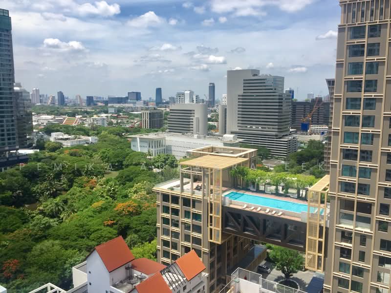 Urbana Langsuan, Bangkok, 55 Langsuan Road, Lumphini, Pathum Wan, Bangkok, 2 Bedrooms, 125 sqm, Condo For Sale, by Pemika Aukkaraleekul, 500494651 - DDproperty.com