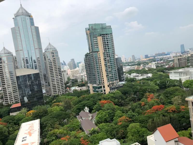 Urbana Langsuan, Bangkok, 55 Langsuan Road, Lumphini, Pathum Wan, Bangkok, 2 Bedrooms, 125 sqm, Condo For Sale, by Pemika Aukkaraleekul, 500494651 - DDproperty.com