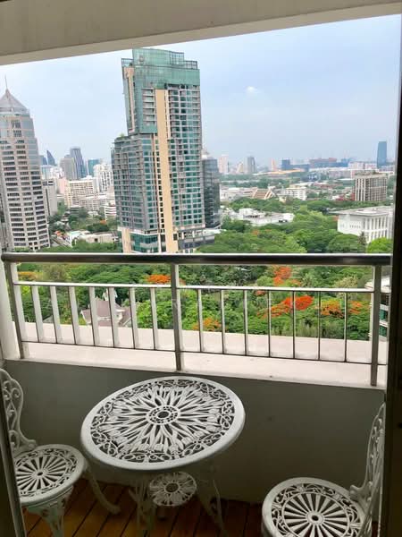 Urbana Langsuan, Bangkok, 55 Langsuan Road, Lumphini, Pathum Wan, Bangkok, 2 Bedrooms, 125 sqm, Condo For Sale, by Pemika Aukkaraleekul, 500494651 - DDproperty.com
