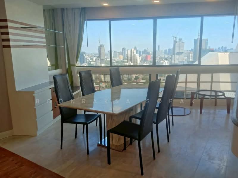 President Park Sukhumvit 24, Bangkok, 99 Sukhumvit 24 Alley, Khlongtoei Nua, Watthana, Bangkok, 3 Bedrooms, 261 sqm, Condo For Rent, by Boonraksa Sopak, 500494652 - DDproperty.com