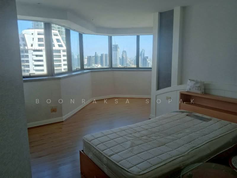 President Park Sukhumvit 24, Bangkok, 99 Sukhumvit 24 Alley, Khlongtoei Nua, Watthana, Bangkok, 3 Bedrooms, 261 sqm, Condo For Rent, by Boonraksa Sopak, 500494652 - DDproperty.com