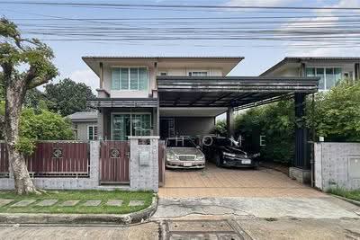 ขาย - Villa Baranee Rangsit – Klong 3 : วิลล่า บารานี รังสิต คลอง 3, ปทุมธานี