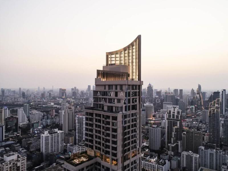The Esse Asoke, Bangkok, 333 Soi Sukhumvit 21, Sukhumvit Road, Khlongtoei Nua, Watthana, Bangkok, 1 Bedroom, 48 sqm, Condo For Sale, by Tawas Panyauaong, 500494657 - DDproperty.com