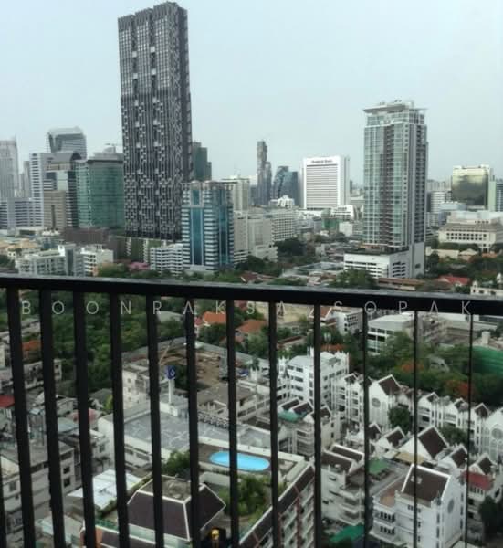 The Seed Mingle Sathorn-Suanplu, Bangkok, 389 Soi Sathon 3, Thung Maha Mek, Sathon, Bangkok, 1 Bedroom, 43 sqm, Condo For Rent, by Boonraksa Sopak, 500494658 - DDproperty.com