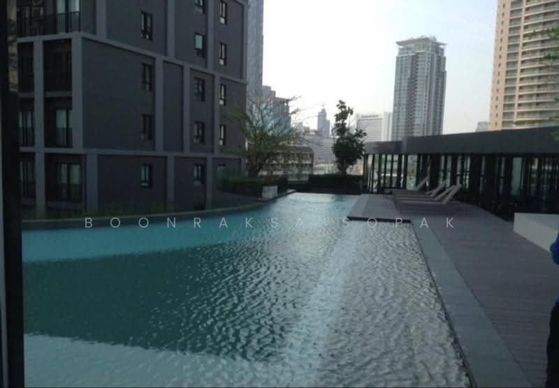 The Seed Mingle Sathorn-Suanplu, Bangkok, 389 Soi Sathon 3, Thung Maha Mek, Sathon, Bangkok, 1 Bedroom, 43 sqm, Condo For Rent, by Boonraksa Sopak, 500494658 - DDproperty.com
