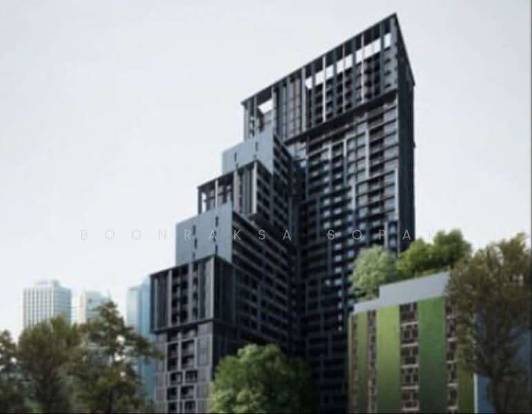 The Seed Mingle Sathorn-Suanplu : เดอะ ซี้ดมิงเกิ้ล สาทร-สวนพลู, กรุงเทพ, 389 ซอยสาทร 3, ทุ่งมหาเมฆ, สาทร, กรุงเทพ, 43 ตร.ม., คอนโด ให้เช่า, โดย Boonraksa Sopak, 500494658 - DDproperty.com