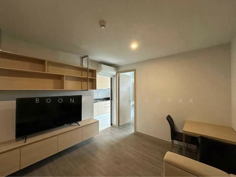The Shade Sathorn 1, Bangkok, Soi Sri Bamphen, Chong Nonsi, Yan Nawa, Bangkok, 1 Bedroom, 39 sqm, Condo For Rent, by Boonraksa Sopak, 500494662 - DDproperty.com