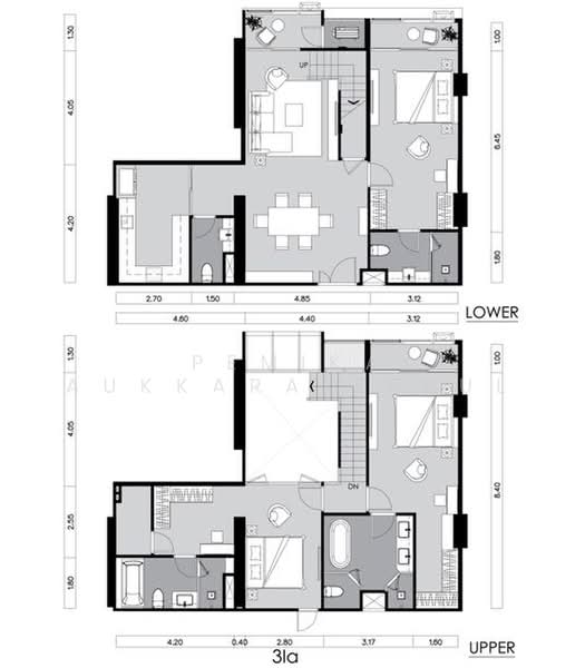 Supalai Icon Sathorn, Bangkok, Sathorn Tai Road, Thung Maha Mek, Sathon, Bangkok, 3 Bedrooms, 163 sqm, Condo For Sale, by Pemika Aukkaraleekul, 500494668 - DDproperty.com