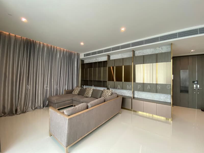 Q1 Sukhumvit, Bangkok, 1 Sukhumvit Road, Khlong Toei, Bangkok, 3 Bedrooms, 202 sqm, Condo For Sale, by Nicha Na Lampang, 500494669 - DDproperty.com