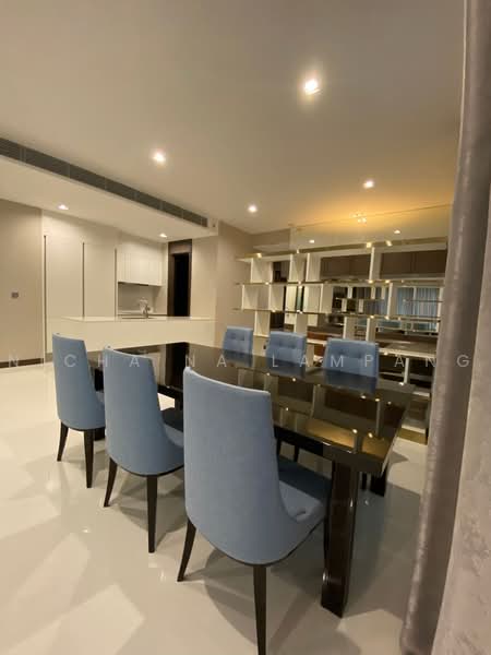 Q1 Sukhumvit, Bangkok, 1 Sukhumvit Road, Khlong Toei, Bangkok, 3 Bedrooms, 202 sqm, Condo For Sale, by Nicha Na Lampang, 500494669 - DDproperty.com