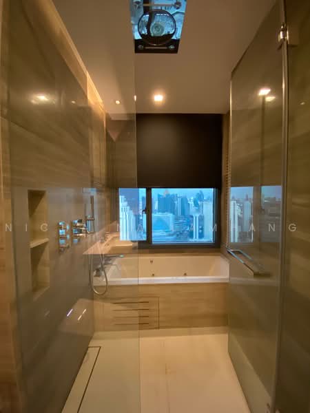 Q1 Sukhumvit, Bangkok, 1 Sukhumvit Road, Khlong Toei, Bangkok, 3 Bedrooms, 202 sqm, Condo For Sale, by Nicha Na Lampang, 500494669 - DDproperty.com