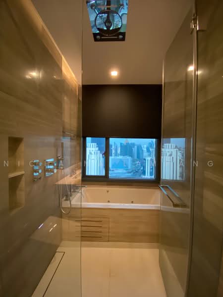 Q1 Sukhumvit, Bangkok, 1 Sukhumvit Road, Khlong Toei, Bangkok, 3 Bedrooms, 202 sqm, Condo For Sale, by Nicha Na Lampang, 500494669 - DDproperty.com