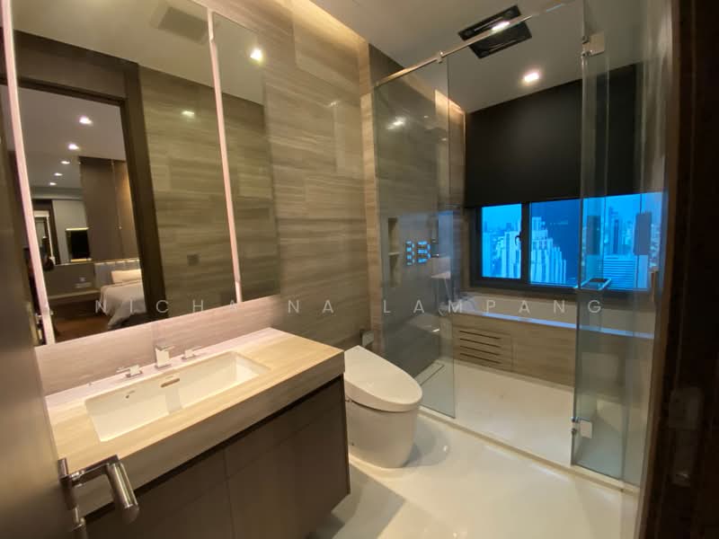 Q1 Sukhumvit, Bangkok, 1 Sukhumvit Road, Khlong Toei, Bangkok, 3 Bedrooms, 202 sqm, Condo For Sale, by Nicha Na Lampang, 500494669 - DDproperty.com