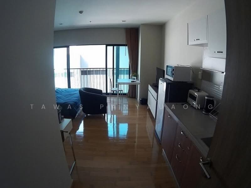 Noble Reveal, Bangkok, 36 Soi Sukhumvit 63, Ekamai Road, Phra Kanong Nua, Watthana, Bangkok, 1 Bedroom, 32 sqm, Condo For Sale, by Tawas Panyauaong, 500494670 - DDproperty.com