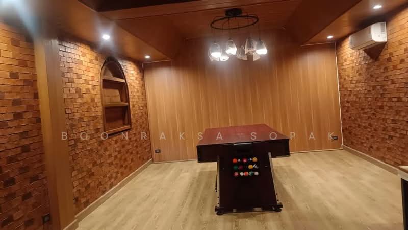 2-BR House, Bangkok, Bang Khun Sri, Bangkok Noi, Bangkok, 2 Bedrooms, 600 sqm, Single Detached House For Rent, by Boonraksa Sopak, 500494672 - DDproperty.com