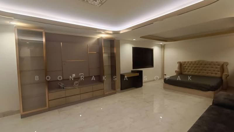 2-BR House, Bangkok, Bang Khun Sri, Bangkok Noi, Bangkok, 2 Bedrooms, 600 sqm, Single Detached House For Rent, by Boonraksa Sopak, 500494672 - DDproperty.com