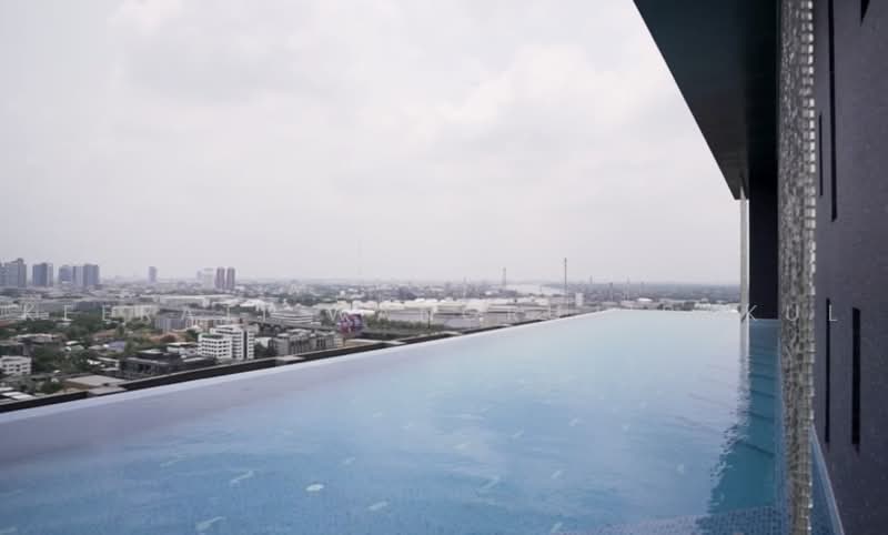 Life Sukhumvit 62, Bangkok, Soi Sukhumvit 62, Bang Chak, Phra Khanong, Bangkok, 1 Bedroom, 30 sqm, Condo For Sale, by Keerati Wangrujirakul, 500494673 - DDproperty.com
