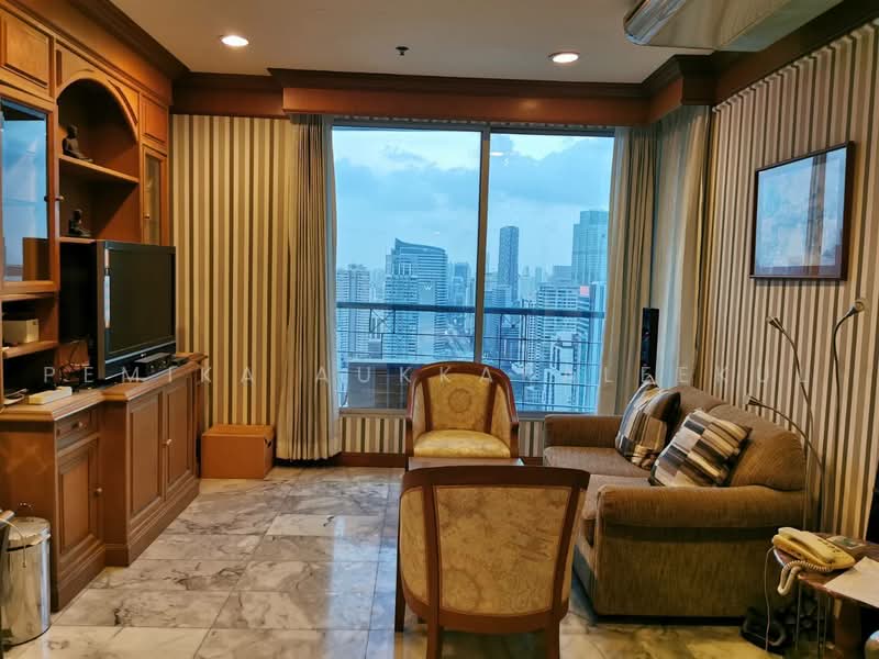 Sathorn House, Bangkok, Sathorn, Silom, Bang Rak, Bangkok, 2 Bedrooms, 65 sqm, Condo For Sale, by Pemika Aukkaraleekul, 500494674 - DDproperty.com