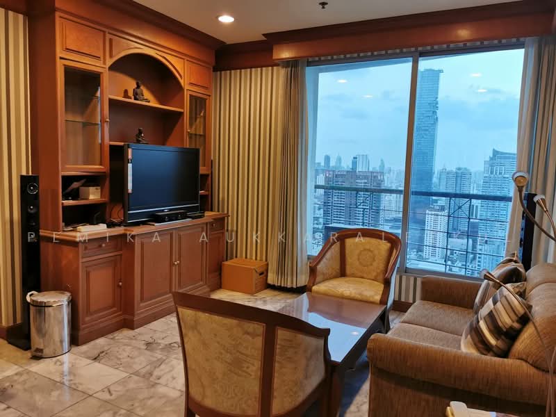 Sathorn House, Bangkok, Sathorn, Silom, Bang Rak, Bangkok, 2 Bedrooms, 65 sqm, Condo For Sale, by Pemika Aukkaraleekul, 500494674 - DDproperty.com