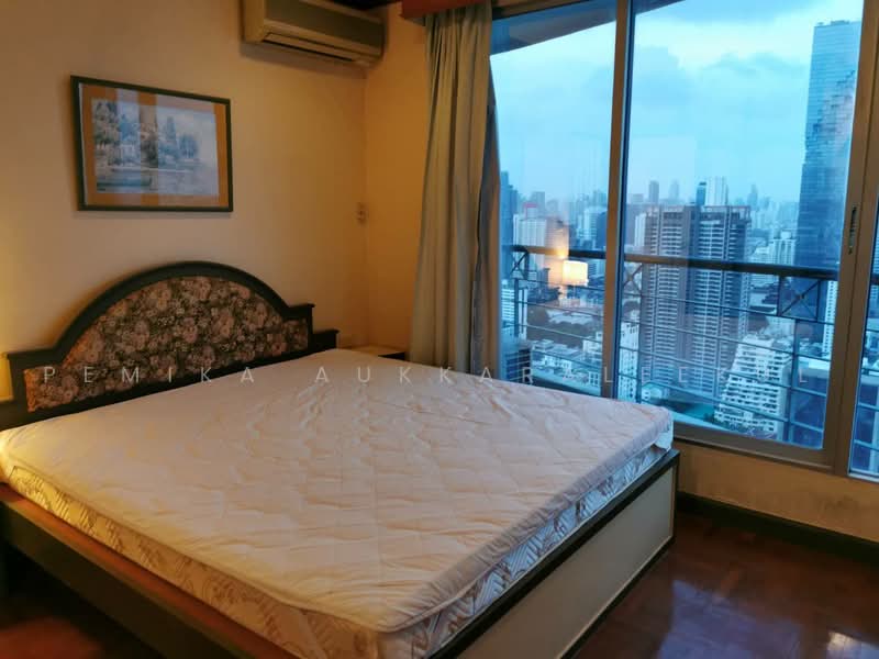 Sathorn House, Bangkok, Sathorn, Silom, Bang Rak, Bangkok, 2 Bedrooms, 65 sqm, Condo For Sale, by Pemika Aukkaraleekul, 500494674 - DDproperty.com