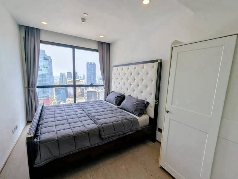 ASHTON Chula-Silom, Bangkok, Rama 4 Road, Si Phraya, Bang Rak, Bangkok, 2 Bedrooms, 58 sqm, Condo For Rent, by LINE @firststep, 500494675 - DDproperty.com