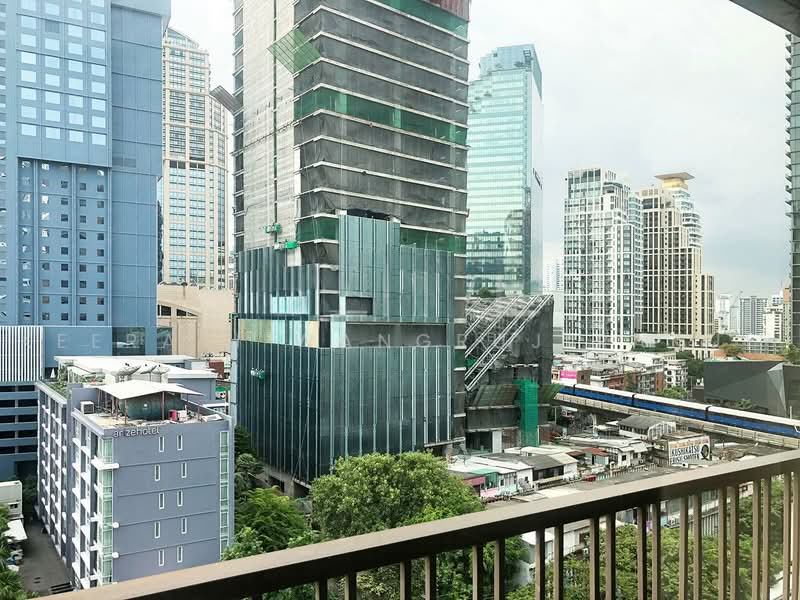 Noble Refine, Bangkok, Soi Sukhumvit 26, Sukhumvit Road, Khong Tan, Khlong Toei, Bangkok, 1 Bedroom, 53 sqm, Condo For Rent, by Keerati Wangrujirakul, 500494680 - DDproperty.com