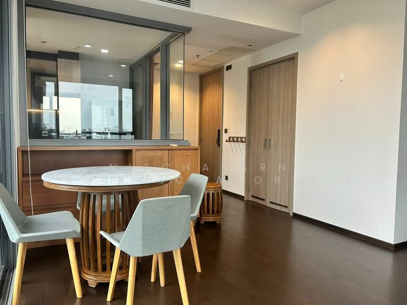 The Line Ratchathewi, Bangkok, 598 Phetchaburi Road, Thanon Phetchaburi, Ratchathewi, Bangkok, 2 Bedrooms, 80 sqm, Condo For Rent, by Nitchakarn Wanitwichakornkit, 500494682 - DDproperty.com