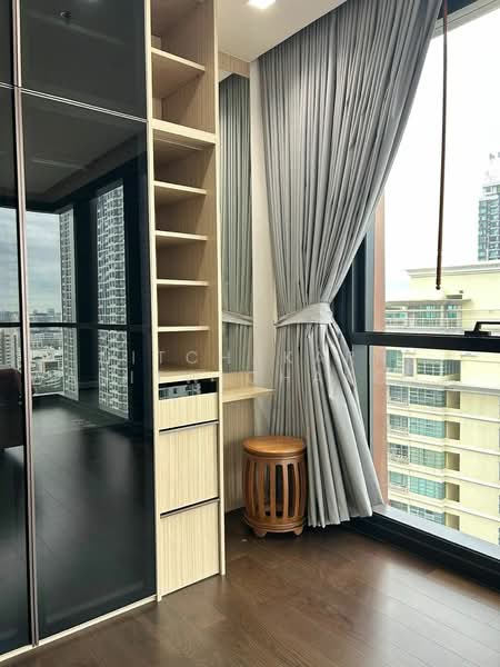The Line Ratchathewi, Bangkok, 598 Phetchaburi Road, Thanon Phetchaburi, Ratchathewi, Bangkok, 2 Bedrooms, 80 sqm, Condo For Rent, by Nitchakarn Wanitwichakornkit, 500494682 - DDproperty.com