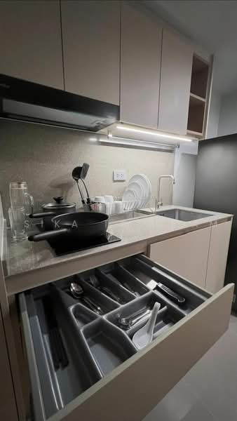 Culture Chula, Bangkok, 38/12 Soi Pratu Chai, Si Phraya, Bang Rak, Bangkok, 1 Bedroom, 39 sqm, Condo For Rent, by Isika Tonkham, 500494683 - DDproperty.com