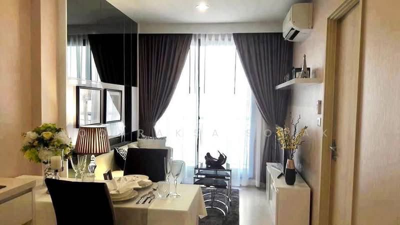 Rhythm Sukhumvit 42, Bangkok, Soi Sukhumvit 42, Sukhumvit Road, Phra Kanong, Khlong Toei, Bangkok, 1 Bedroom, 36 sqm, Condo For Rent, by Boonraksa Sopak, 500494684 - DDproperty.com