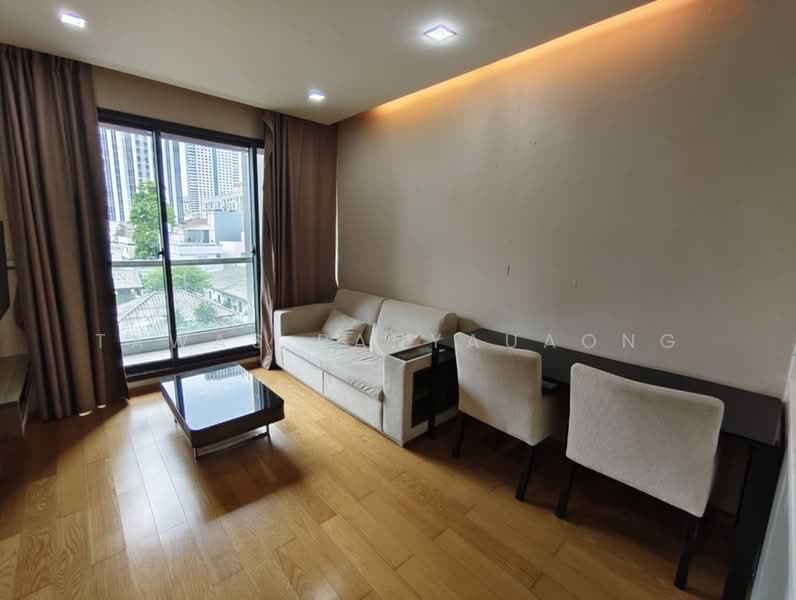 The Address Sathorn, Bangkok, 98 Sathorn Nua Road, Silom, Bang Rak, Bangkok, 1 Bedroom, 46 sqm, Condo For Sale, by Tawas Panyauaong, 500494688 - DDproperty.com